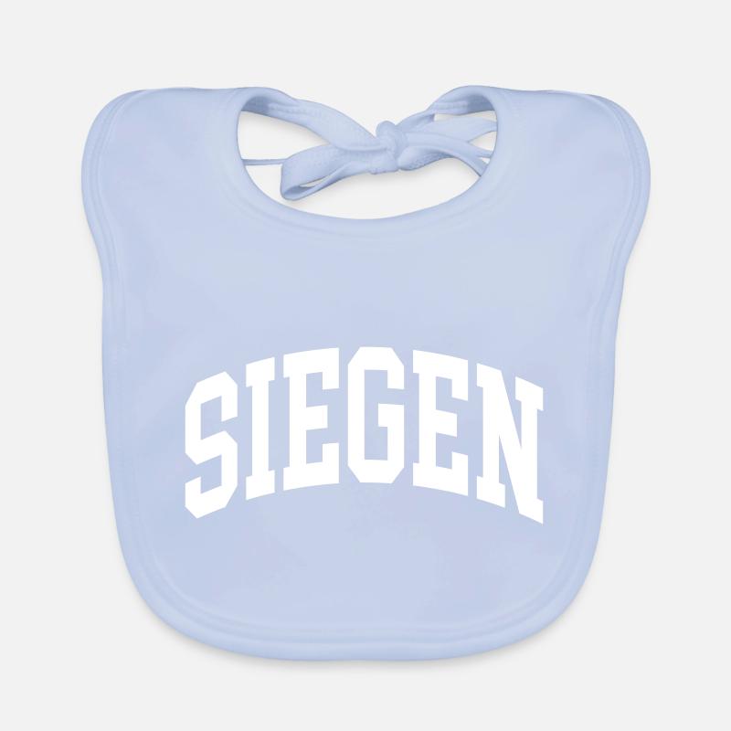 Siegen Baby Bio-Lätzchen