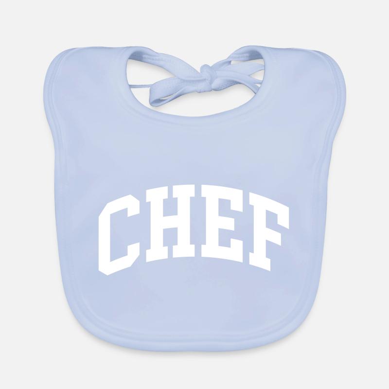 Chef Baby Bio-Lätzchen