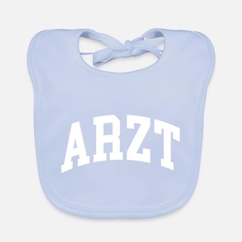 Arzt Baby Bio-Lätzchen