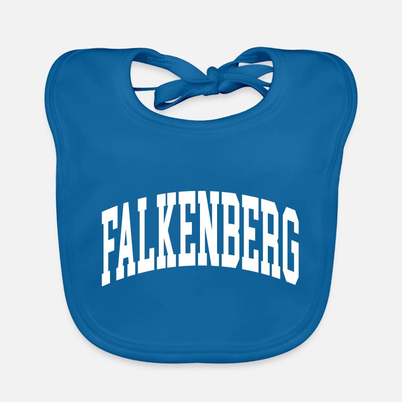 Falkenberg Organic Baby Bibs