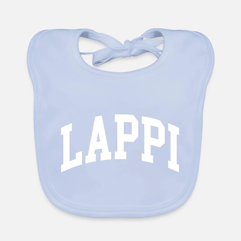 Lappland Baby Bio-Lätzchen