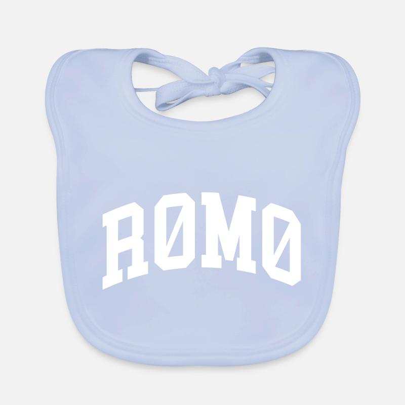 Rømø Baby Bio-Lätzchen