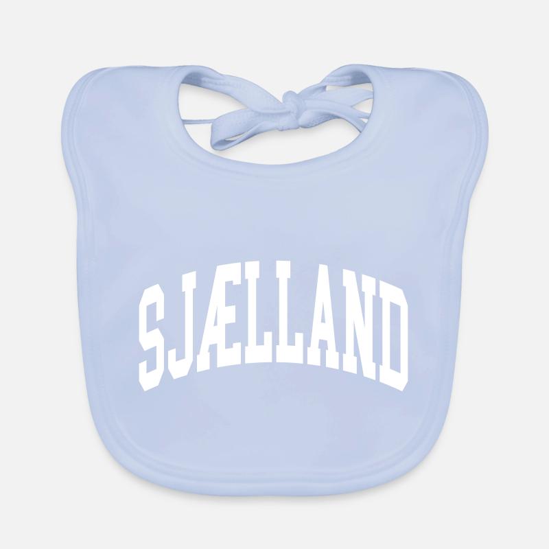Sjælland Organic Baby Bibs