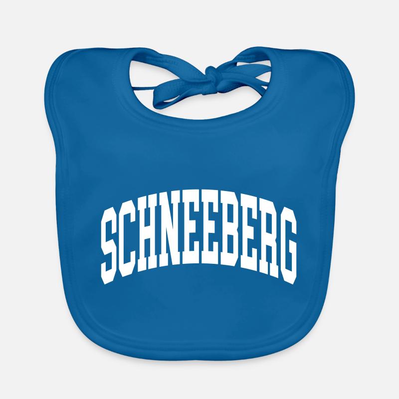 Schneeberg Organic Baby Bibs