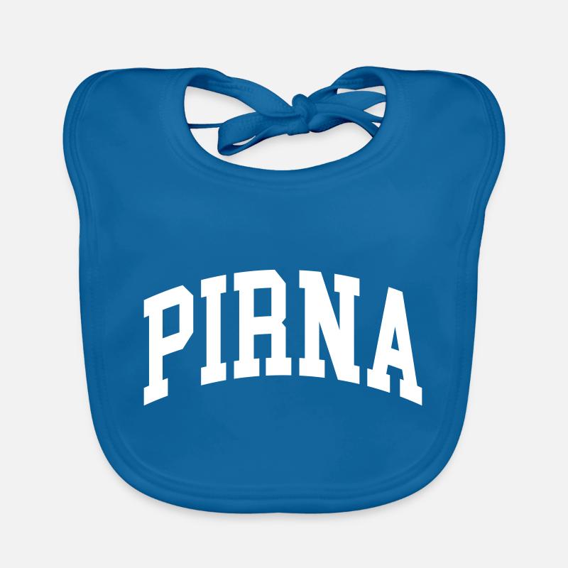Pirna Organic Baby Bibs