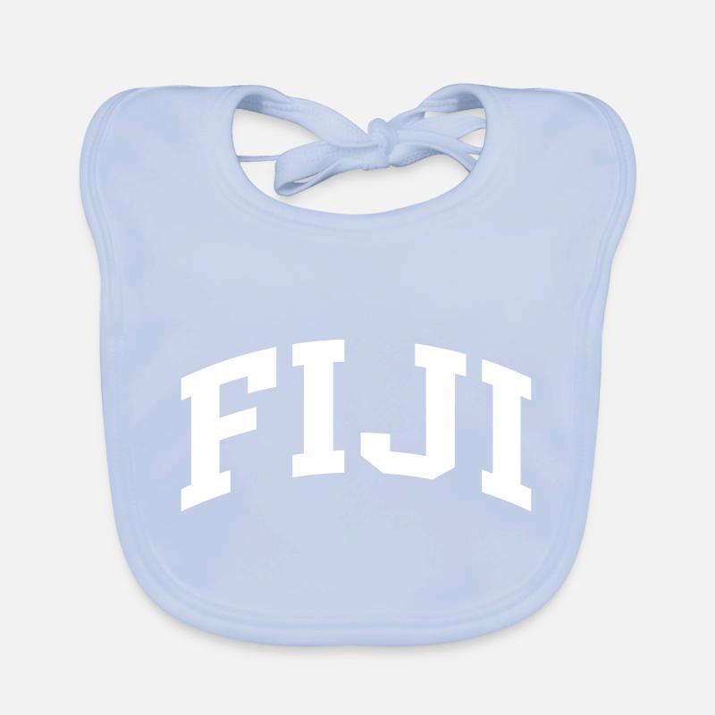 Fiji Organic Baby Bibs