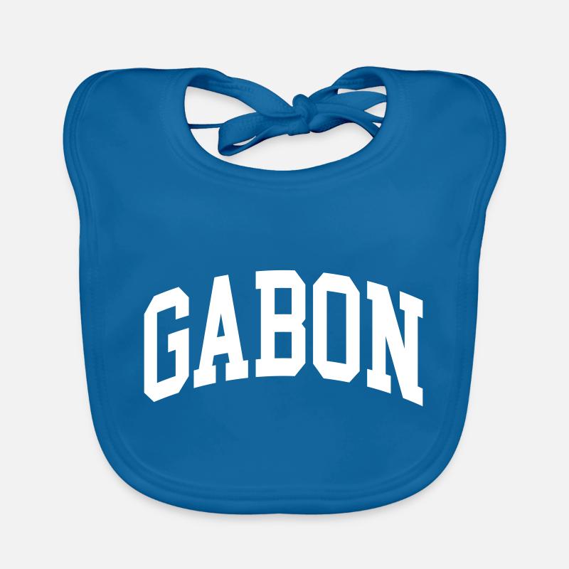 Gabon Bavoir bio Bébé