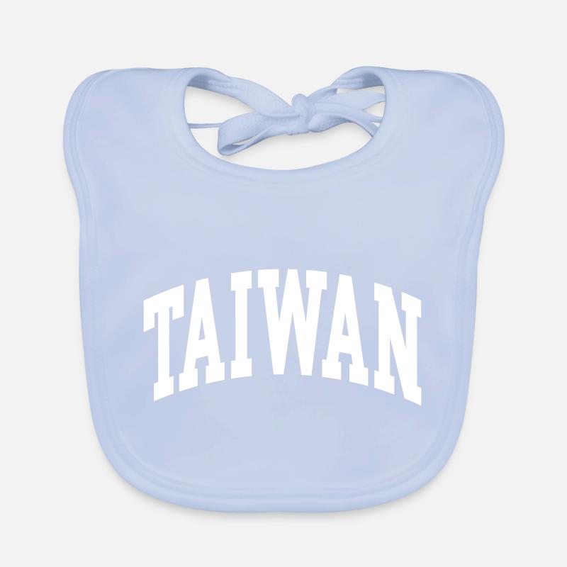 Taiwan Bavoir bio Bébé