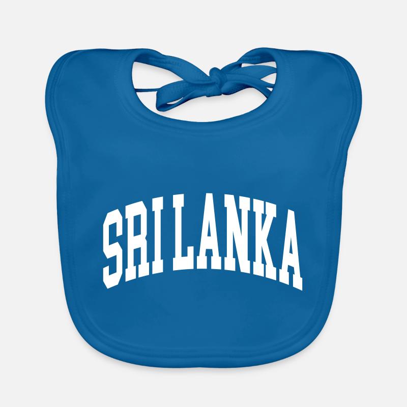 Sri Lanka Organic Baby Bibs