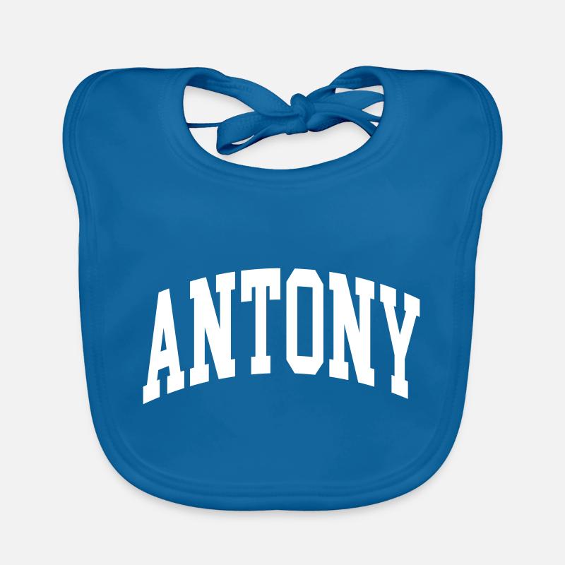 Antony Organic Baby Bibs