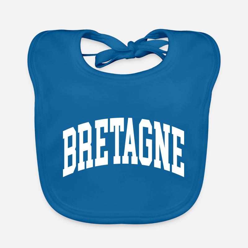 Bretagne Bavoir bio Bébé