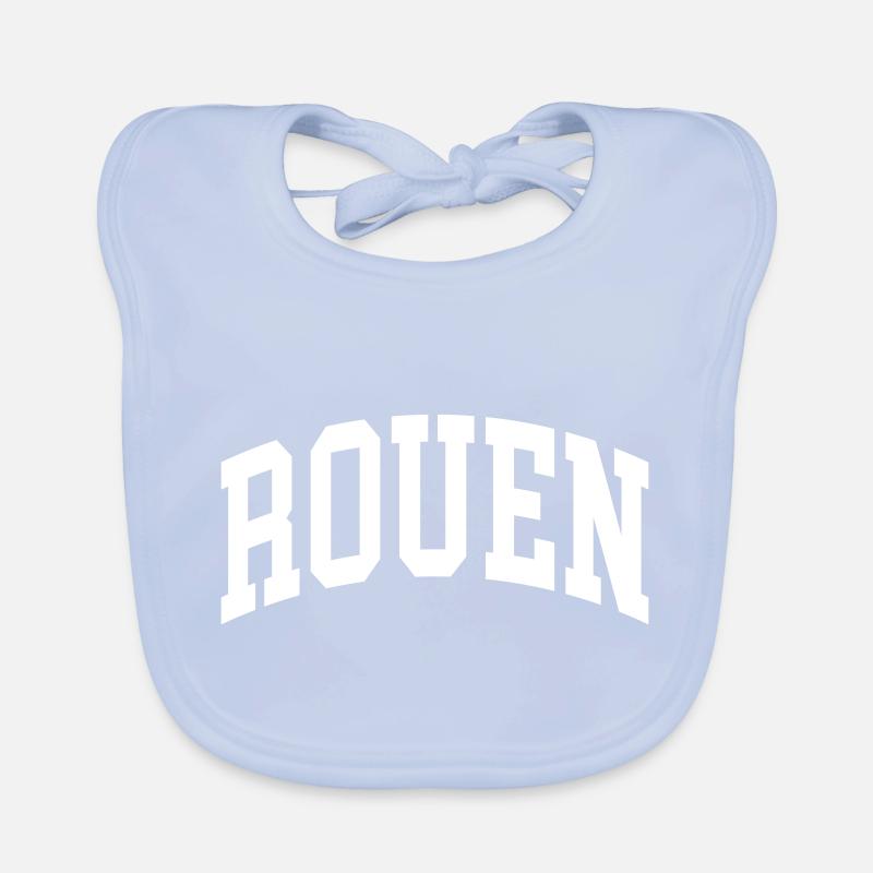 Rouen Bavoir bio Bébé