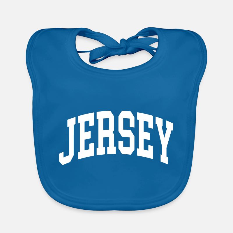 Jersey Organic Baby Bibs