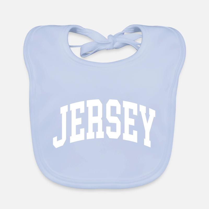 Jersey Bavoir bio Bébé