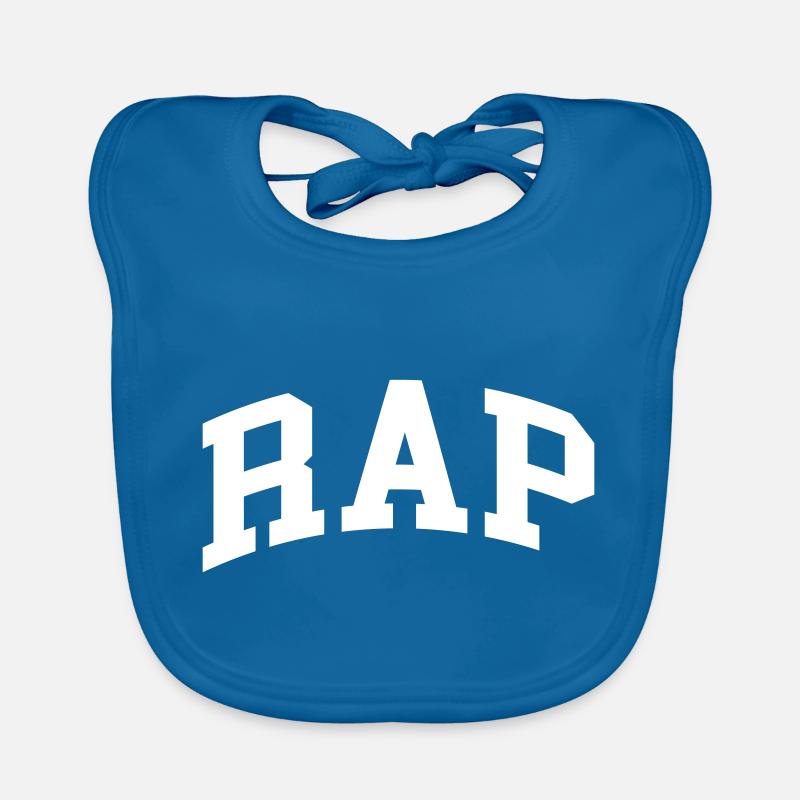 Rap Baby Bio-Lätzchen