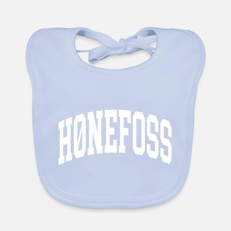 Honefoss Bavoir bio Bébé