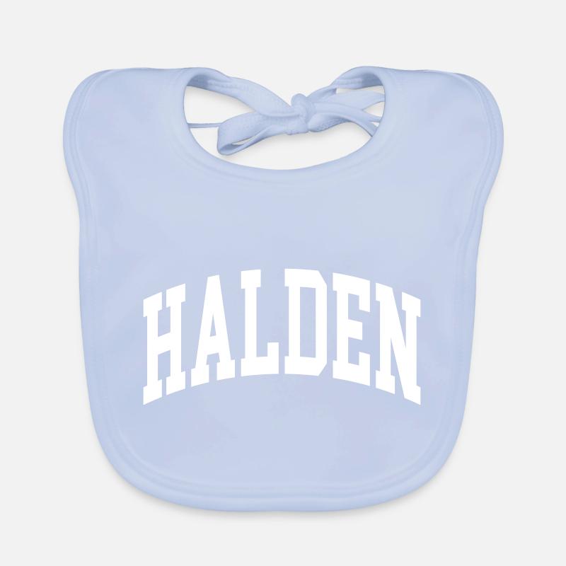 Halden Baby Bio-Lätzchen