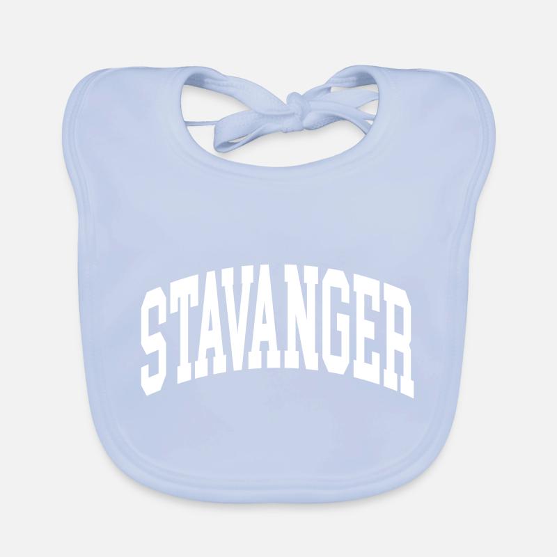 Stavanger Baby Bio-Lätzchen
