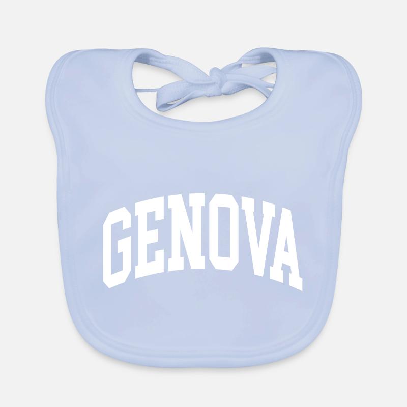Bavoir bio Bébé