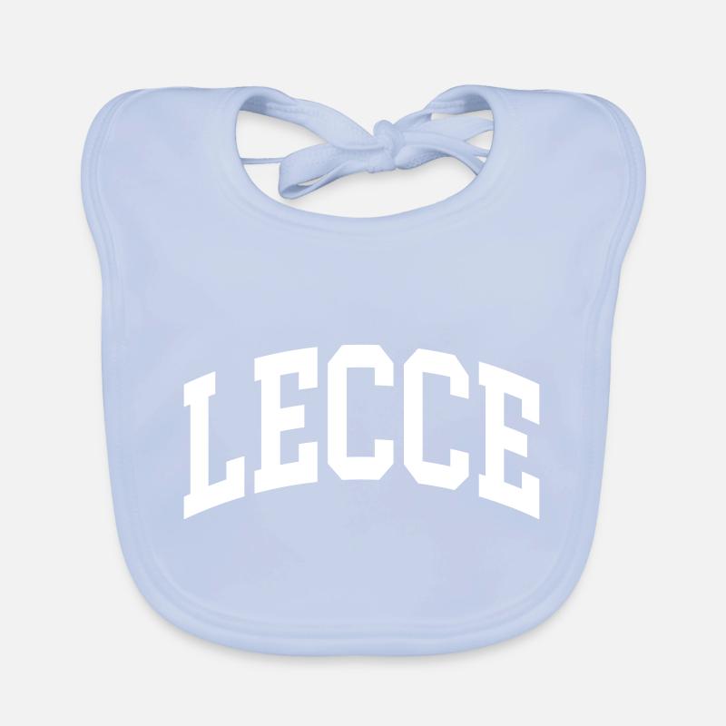 Lecce Bavoir bio Bébé