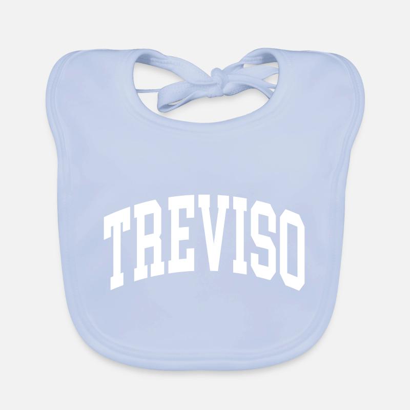 Treviso Organic Baby Bibs