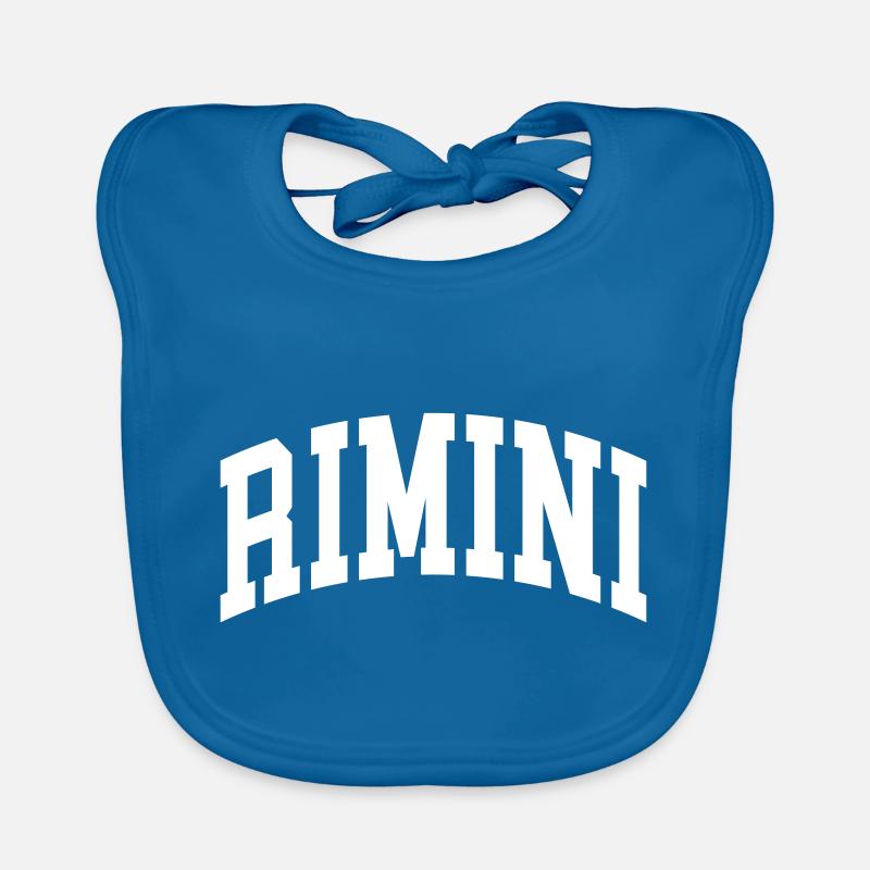 Rimini Organic Baby Bibs