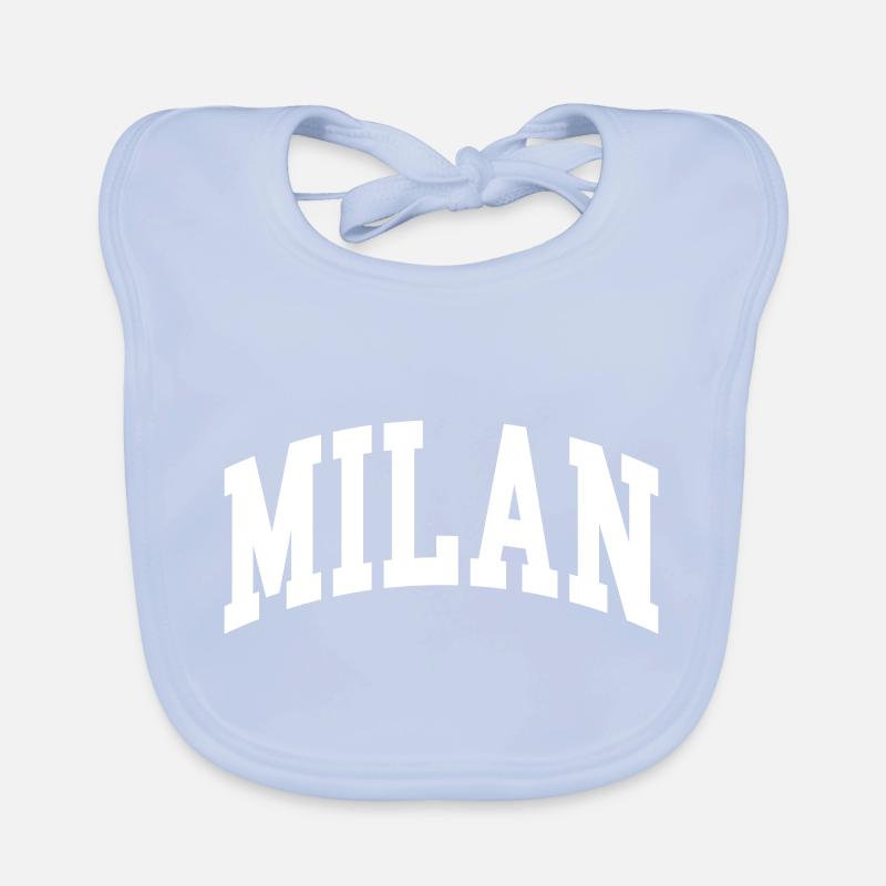 Mailand Baby Bio-Lätzchen