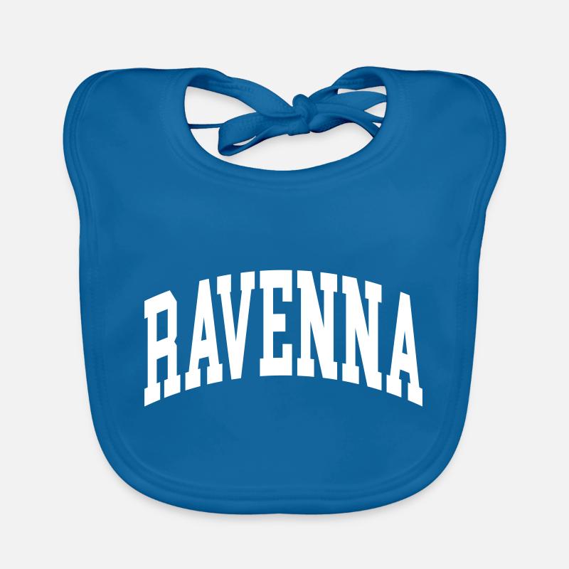Ravenna Organic Baby Bibs