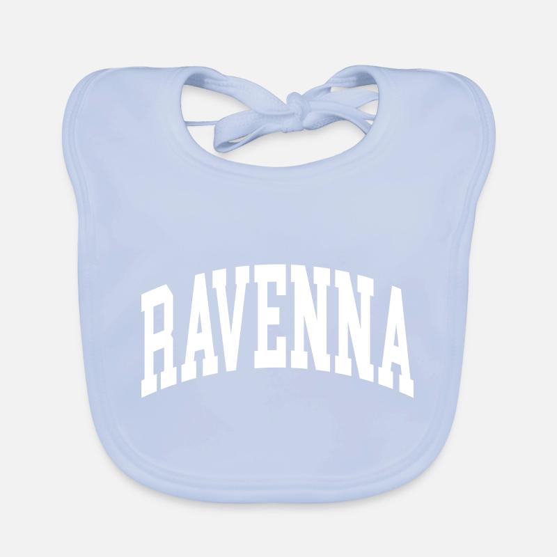 Ravenne Bavoir bio Bébé