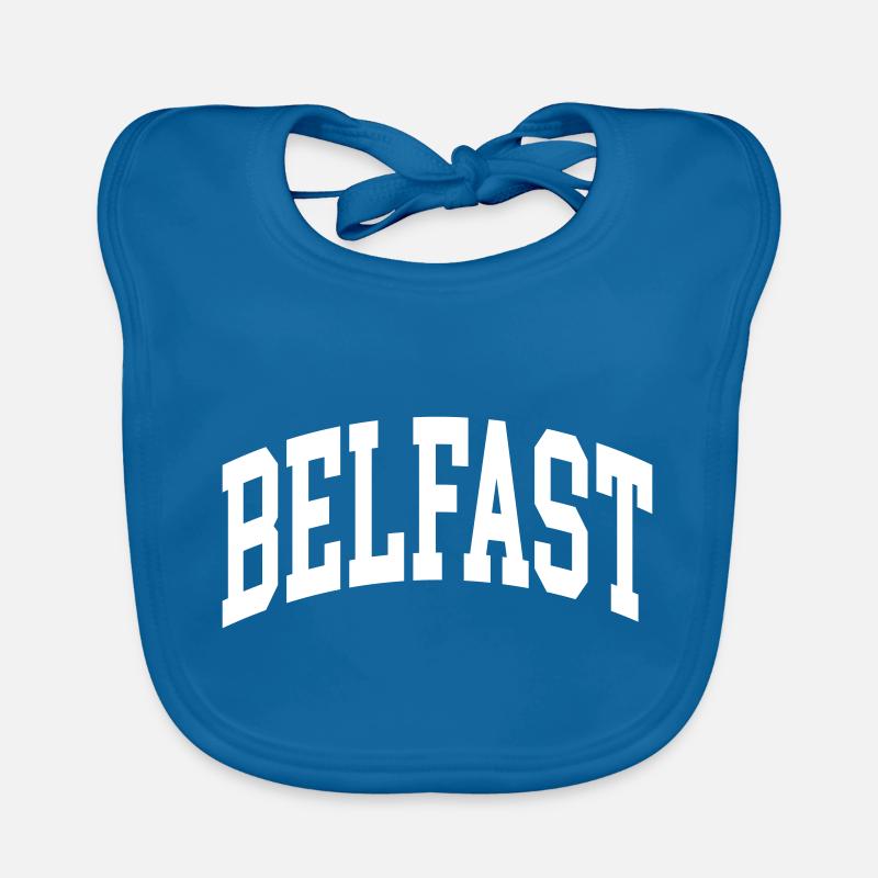 Belfast Organic Baby Bibs