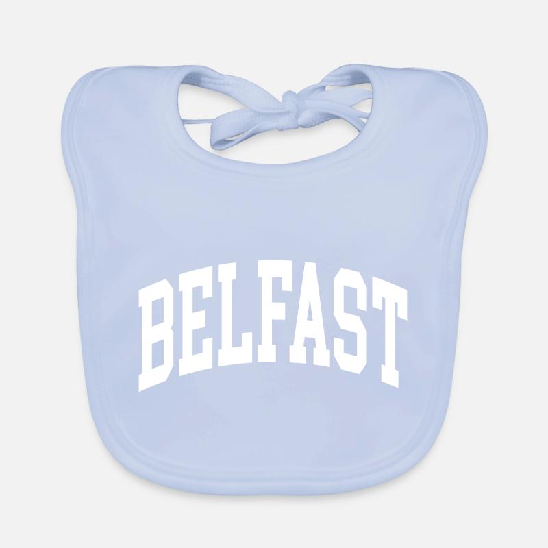 Belfast Baby Bio-Lätzchen