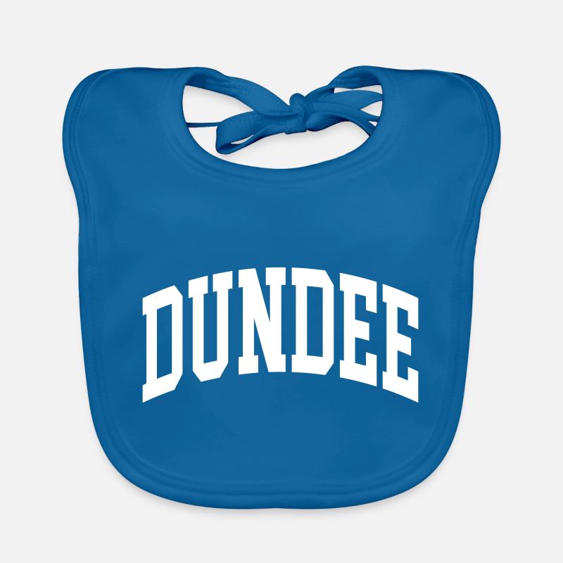 Dundee Bavoir bio Bébé