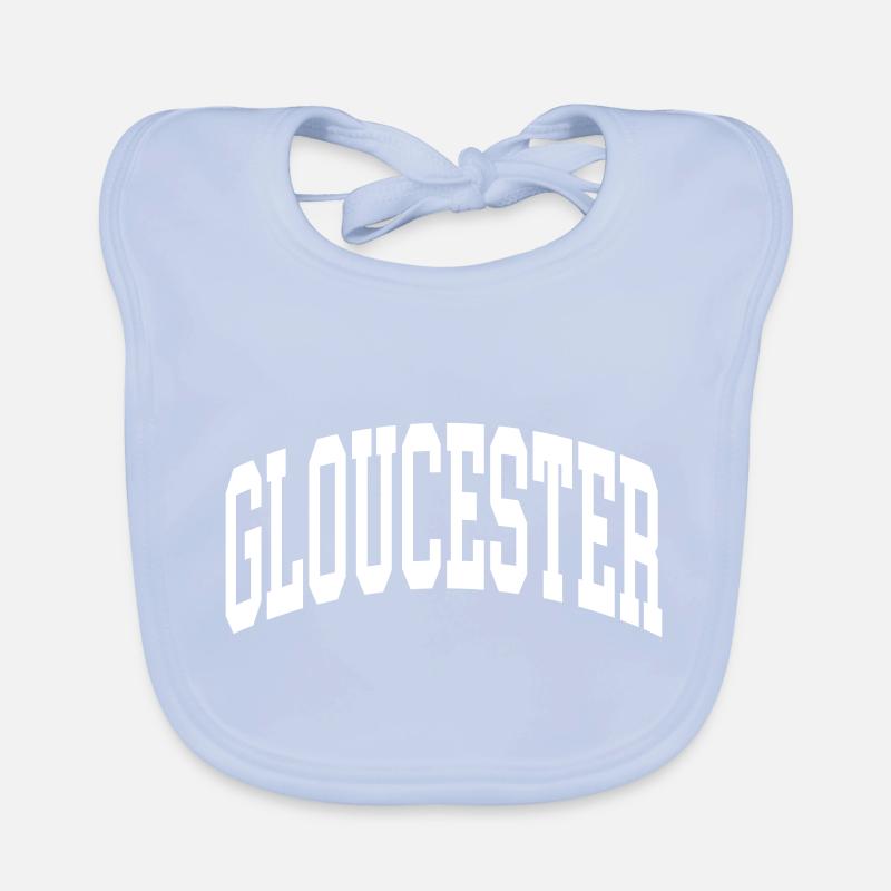 Gloucester Bavoir bio Bébé