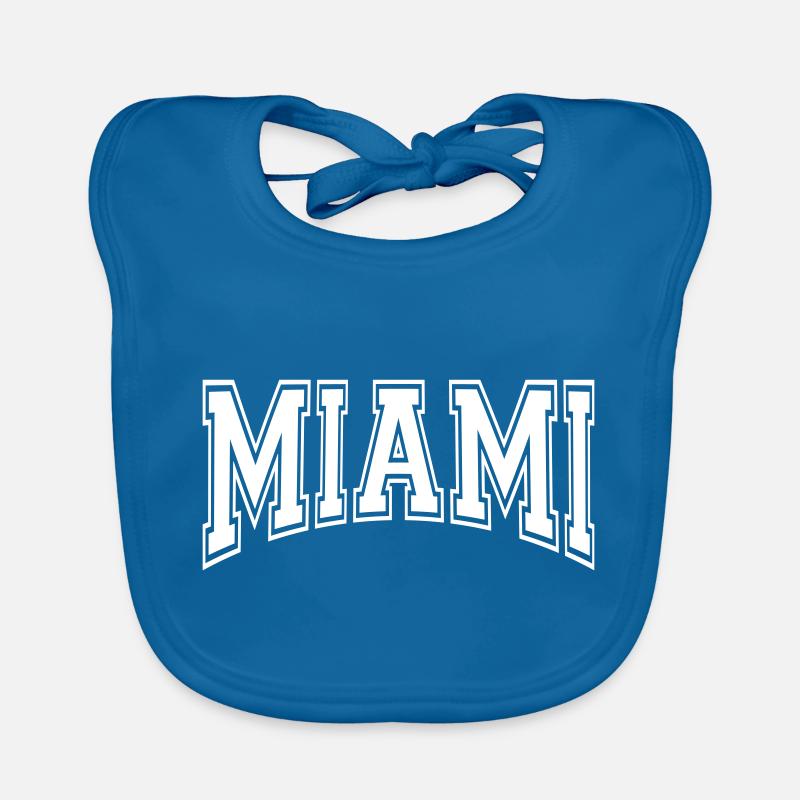 Miami Baby Bio-Lätzchen