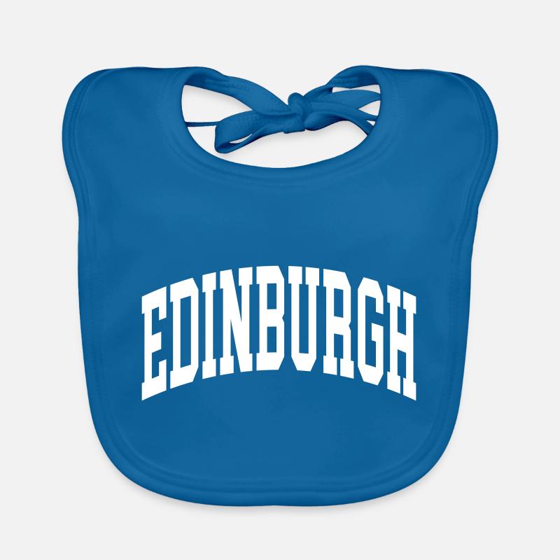 Edinburgh Baby Bio-Lätzchen