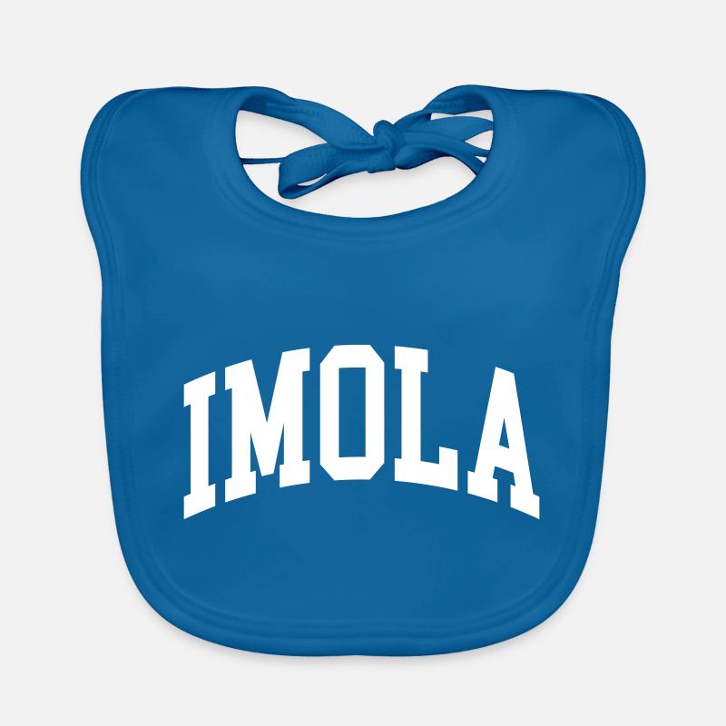Imola Organic Baby Bibs