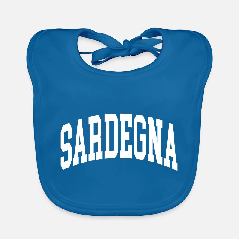 Sardinia Organic Baby Bibs