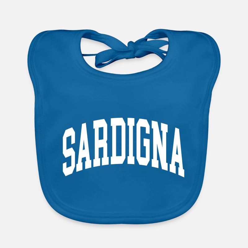 Sardinia Organic Baby Bibs