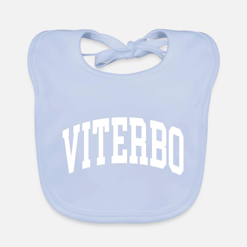Viterbe Bavoir bio Bébé