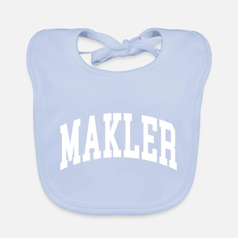 Makler Baby Bio-Lätzchen