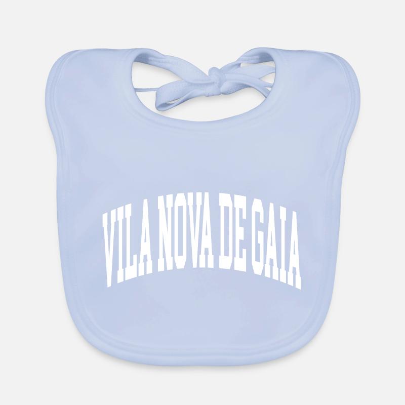 Vila Nova De Gaia Baby Bio-Lätzchen