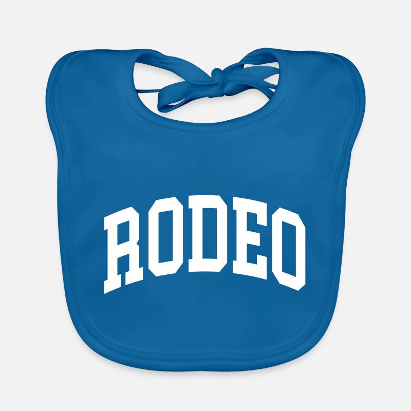 Bavoir bio Bébé
