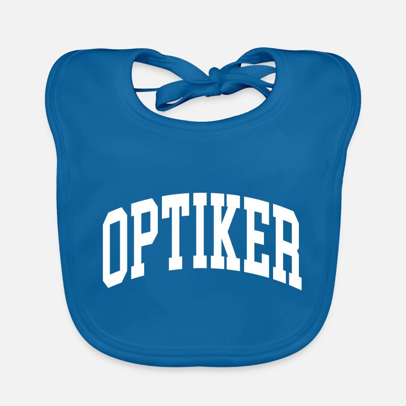 Optiker Baby Bio-Lätzchen
