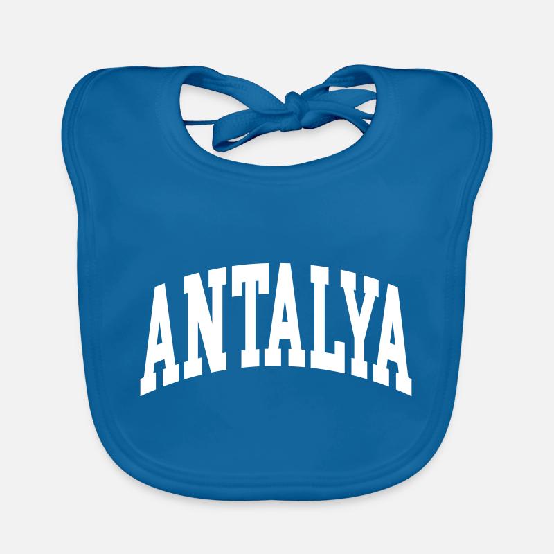 Antalya Bavoir bio Bébé