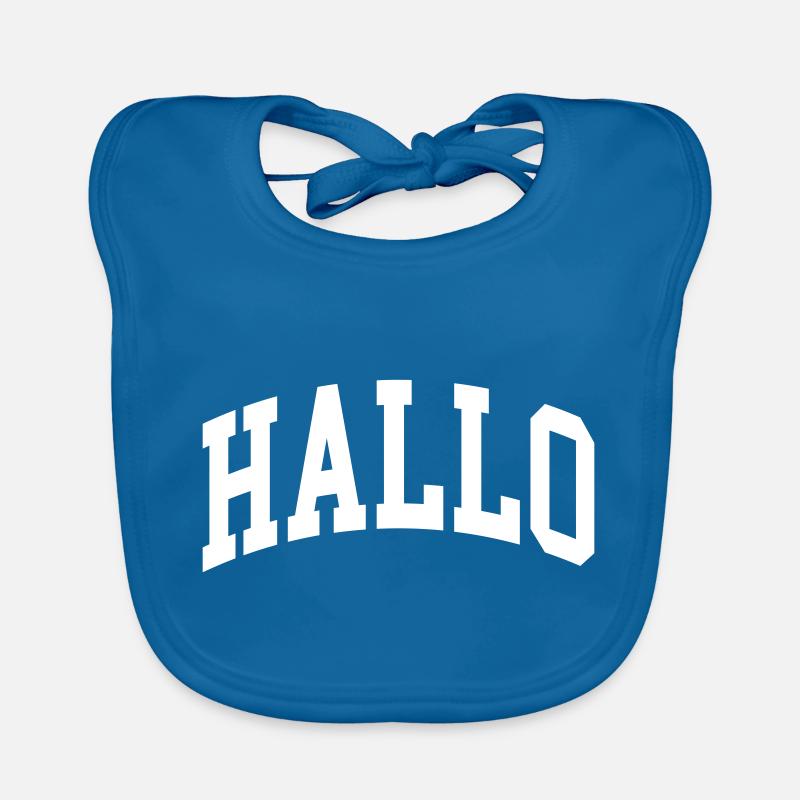 Hello Organic Baby Bibs