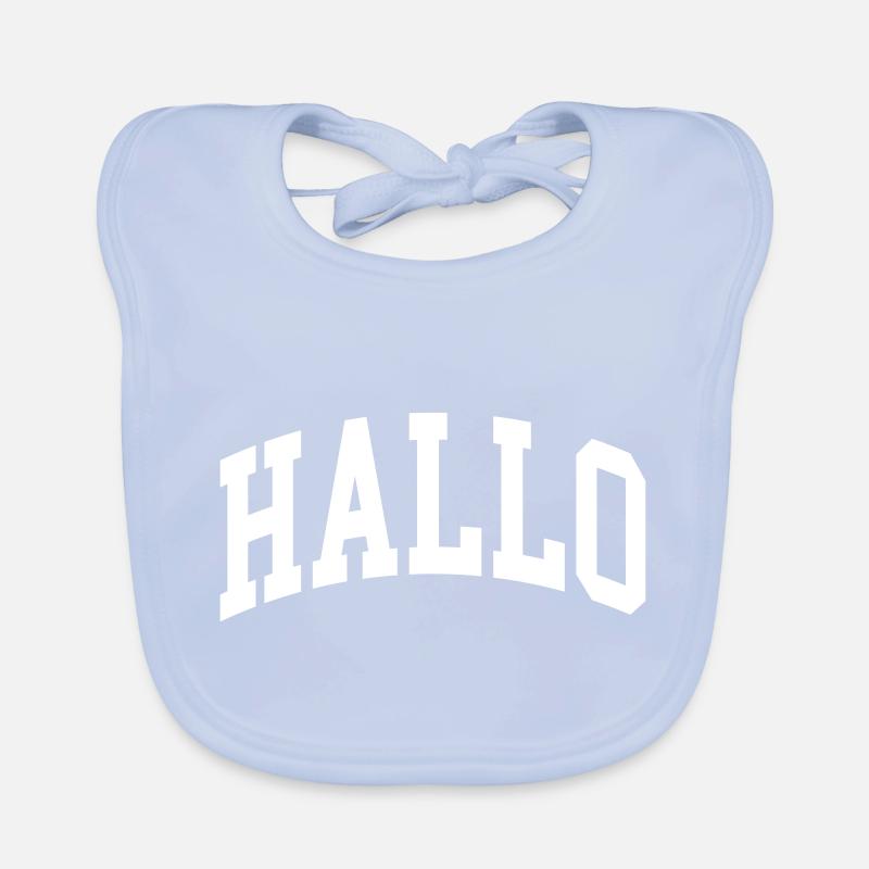 Hallo Baby Bio-Lätzchen