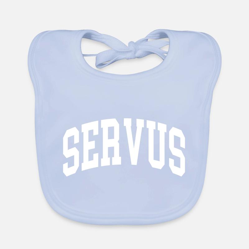 Servus Baby Bio-Lätzchen