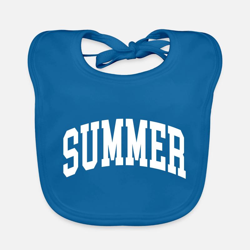 Summer Baby Bio-Lätzchen
