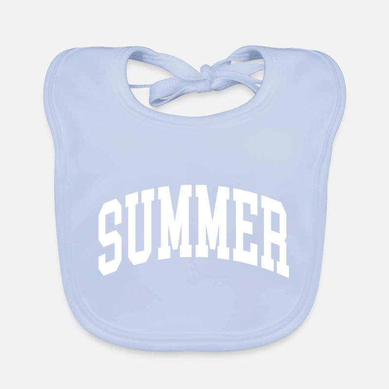 Summer Baby Bio-Lätzchen
