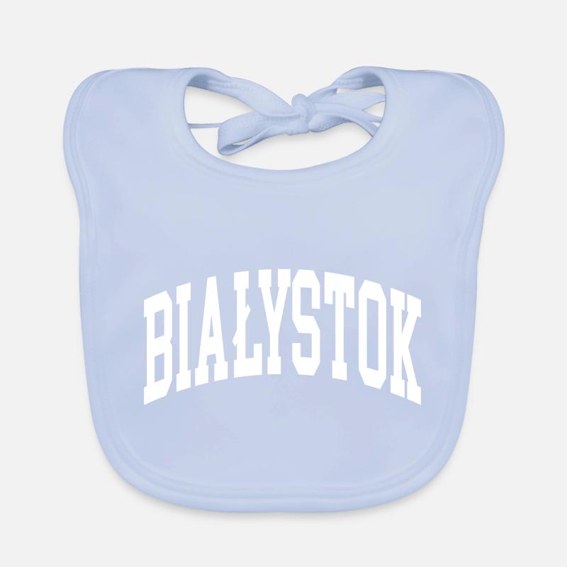 Bavoir bio Bébé